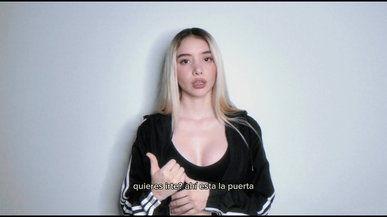 LA POTTER - CICLOS x @DimeloSeven  (Video Oficial)