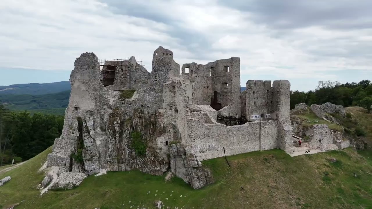 Hrad Hru&scaron;ov