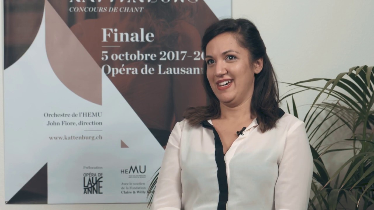 Concours Kattenburg / Finaliste interview : Turiya Haudenhuyse
