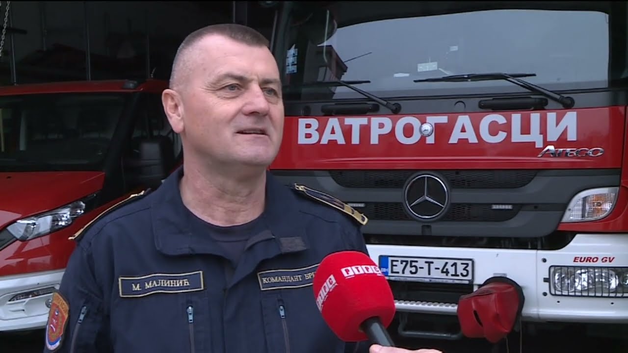 Oprez prilikom paljenja otpada i korova - opasnost od izbijanja požara