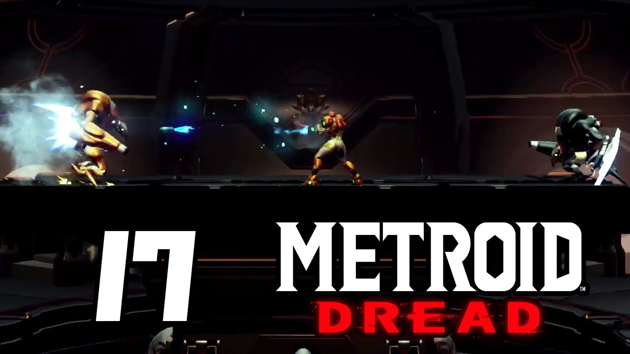 That's a Rage Quit -  Metroid Dread - 17 -