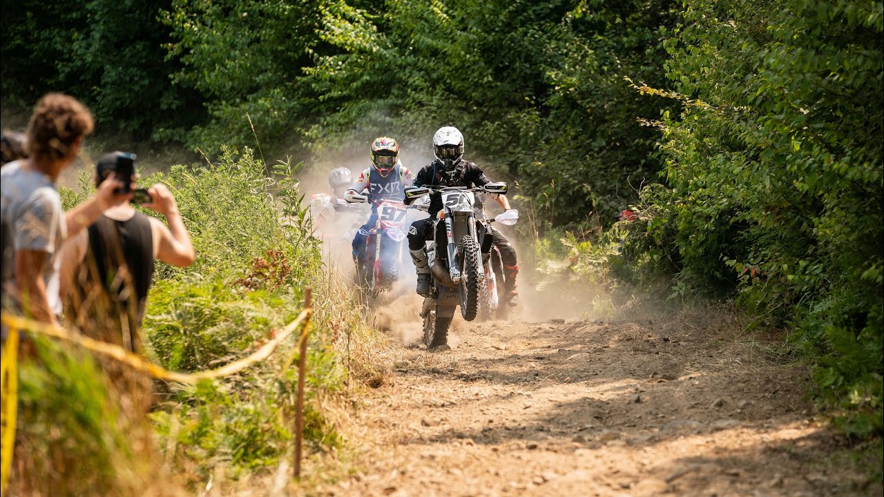 NETRA ROUND 5 ROCKCRUSHER RACE: POV + INTERVIEW WITH GAVIN BACON