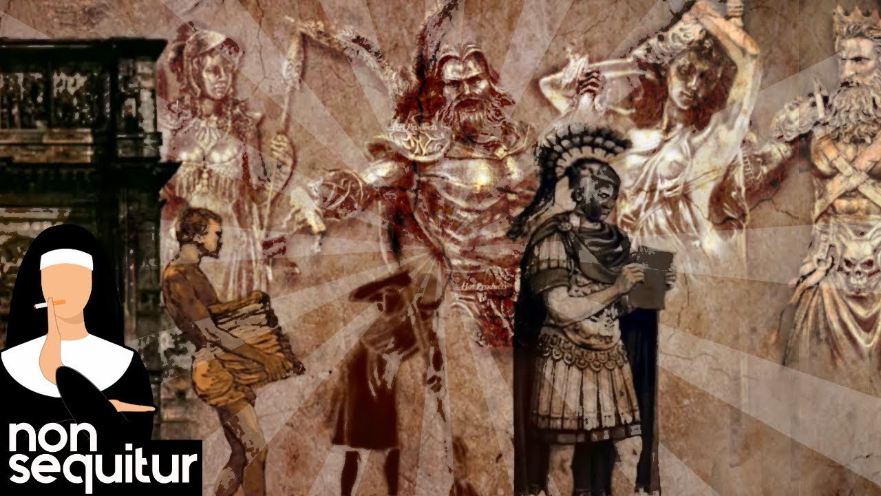 A Christian, Atheist & Pagan Walk into a Discussion | Mike Winger, Ocean & Suris