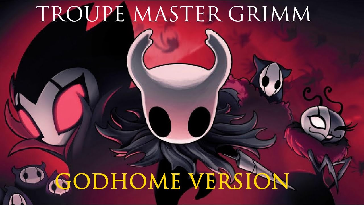 Troupe Master Grimm - GODHOME VERSION [Better Godhome Music]