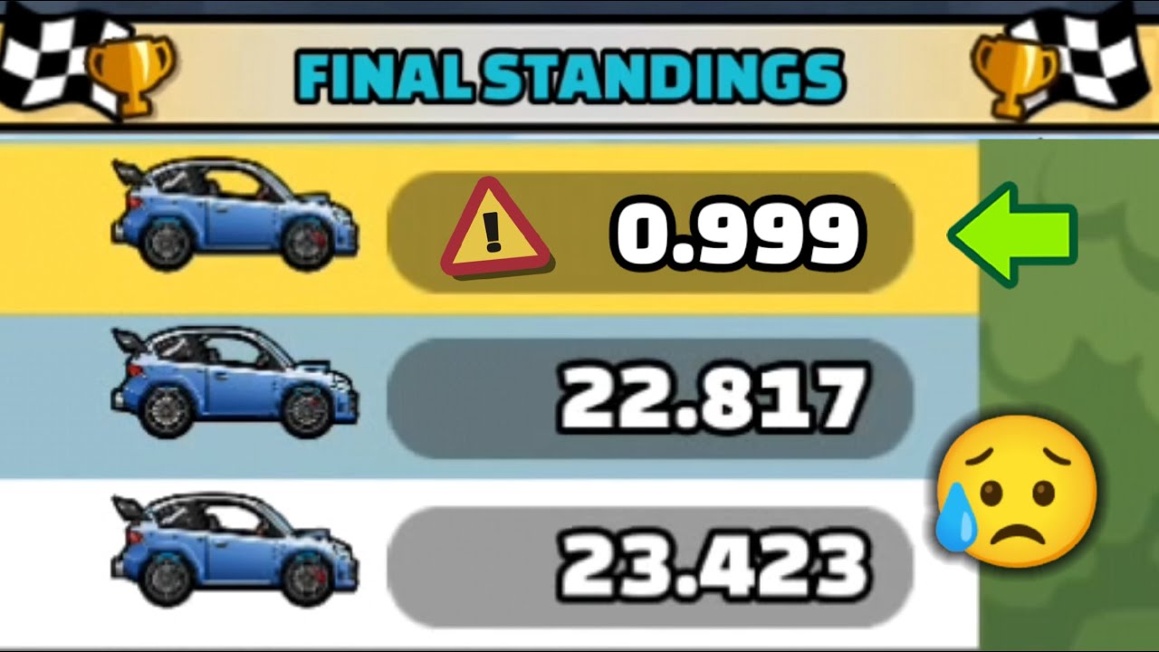 I FOUND SPEED HACKER IN COMMUNITY SHOWCASE 😰 Hill Climb Racing 2