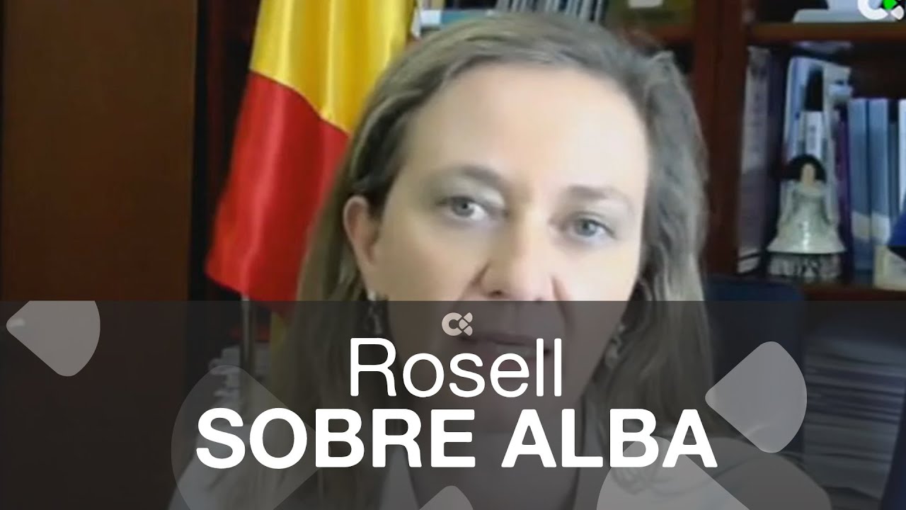 Reacción de Rosell al ingreso en prisión del exjuez Alba
