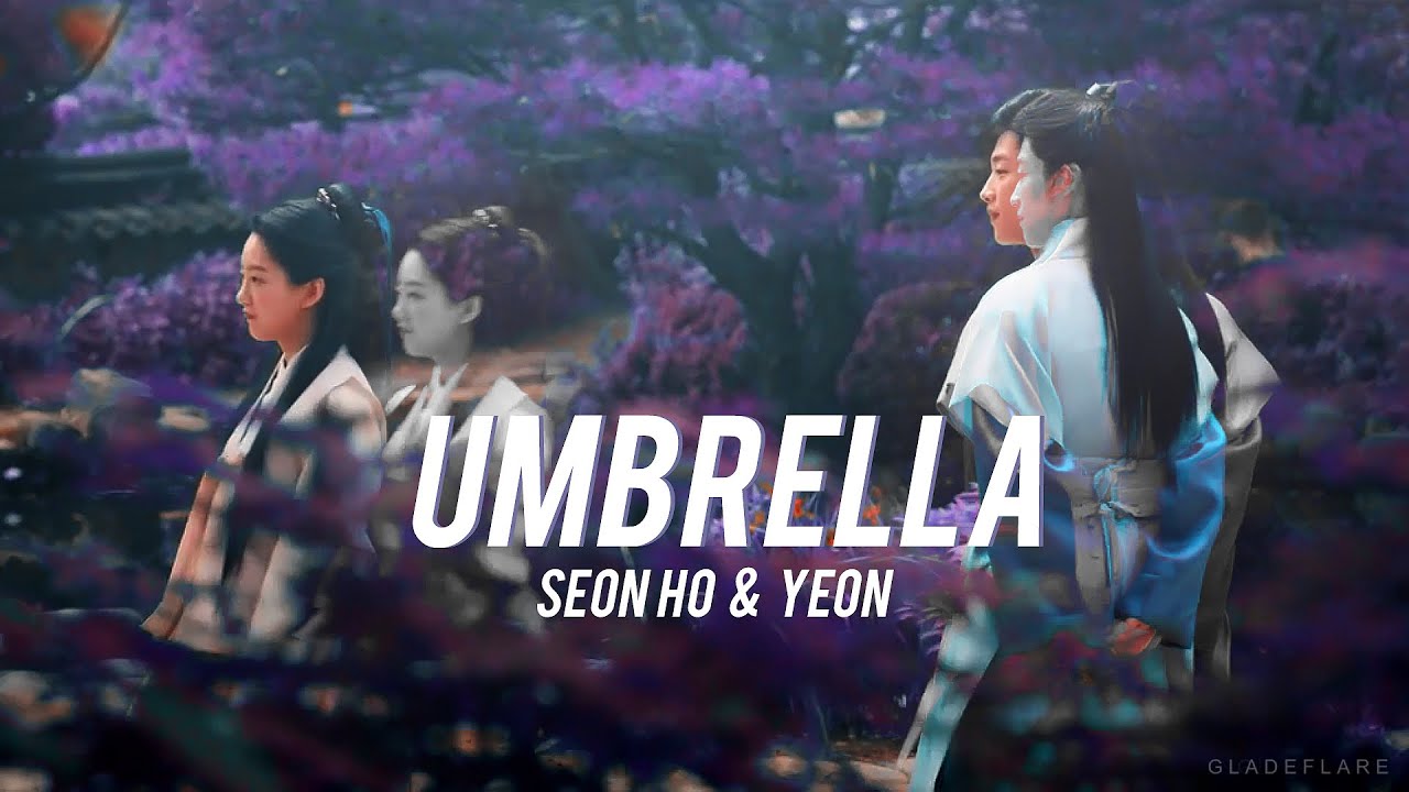 Seon Ho & Yeon | under my umbrella
