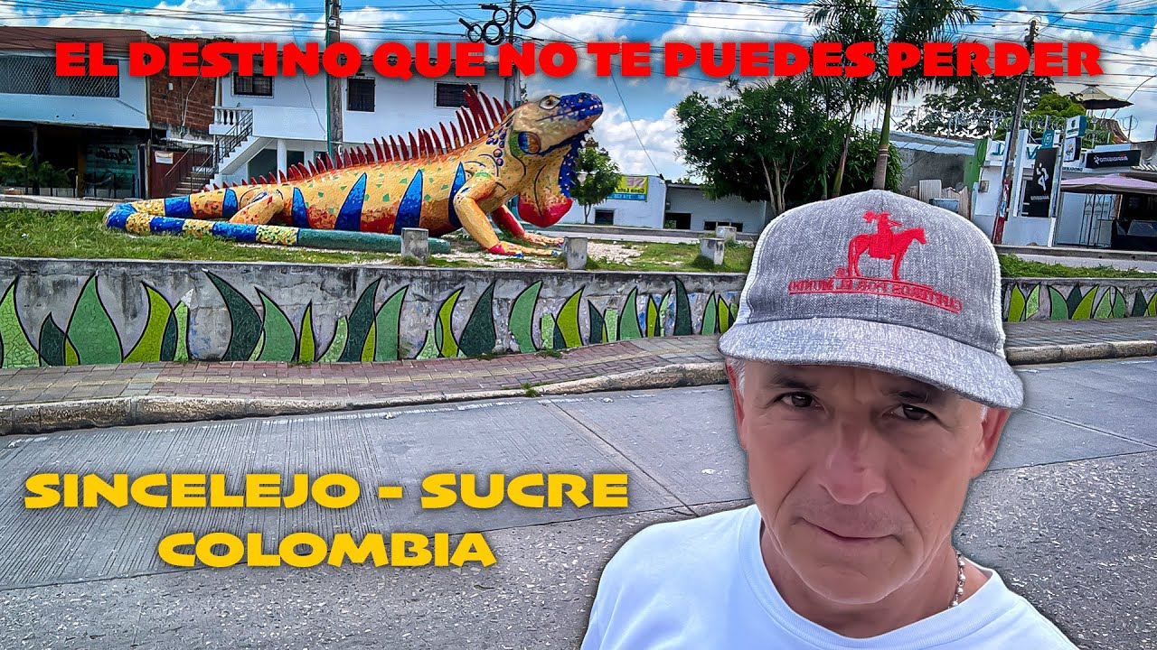 Sincelejo 💯  ¡El Destino Que No Te Puedes Perder!
