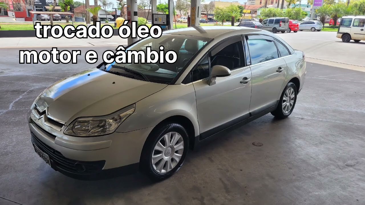 c4 pallas 2008 exclusive