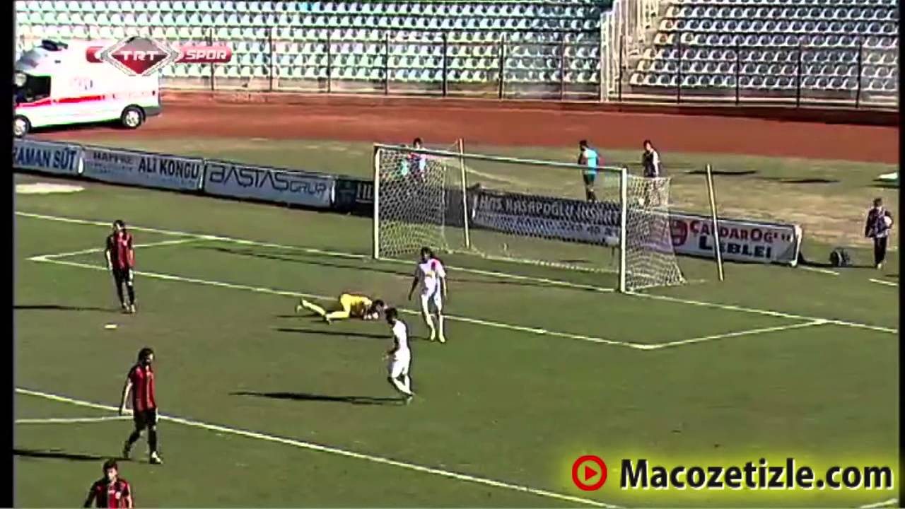 Tavşanlı Linyitspor 4-0 Mersin İdman Yurdu Maç Özeti