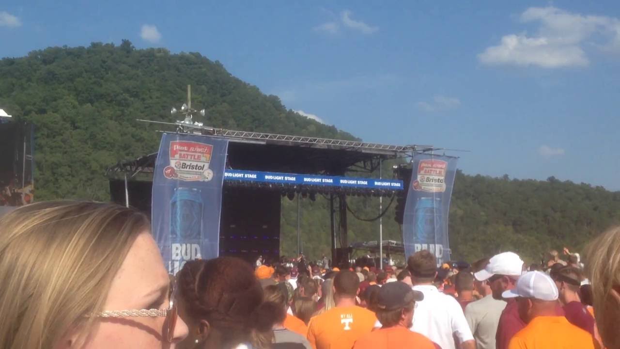 Sam Hunt - We Found Love/We Are Tonight [Battle At Bristol]