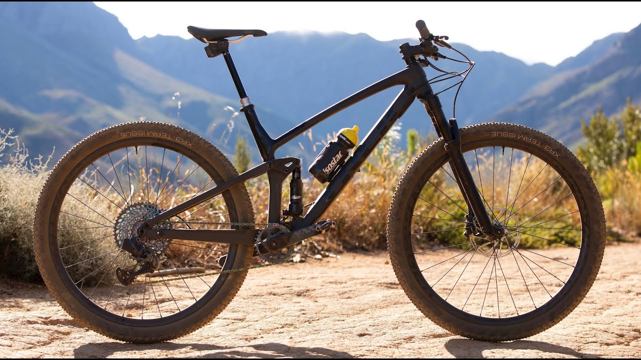 Tested: TREK Top Fuel 9.9 XX1 AXS | The stage race specialist & singletrack crusher