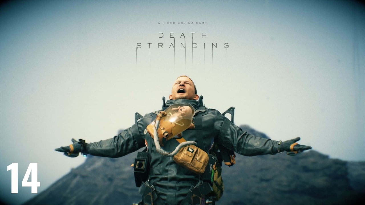 KANG PAKET DULU YAK | Death Stranding #part14
