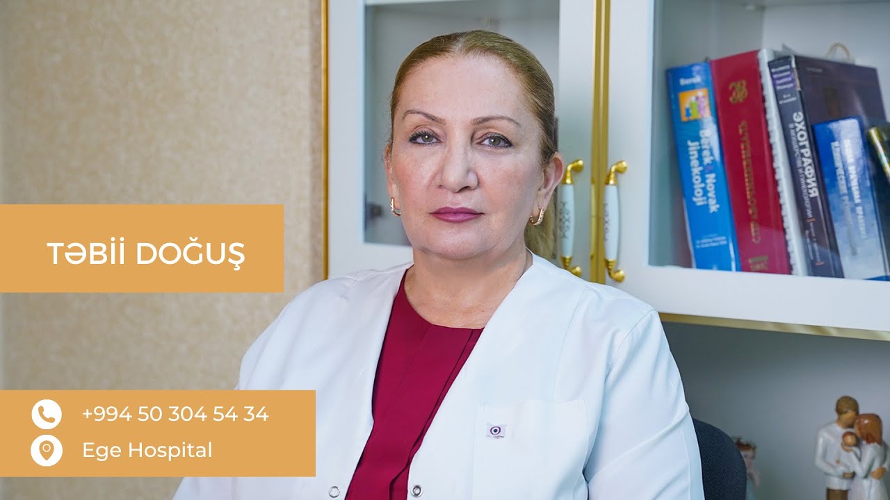 Təbii doğuş yoxsa keysəriyyə ?#xanımlar #qadın #hamilə #təbiidoğuş #keysəriyyə  #drsevincmehtiyeva
