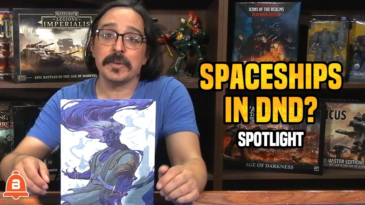 Everything New In Quests From the Infinite Staircase || Dungeons and Dragons