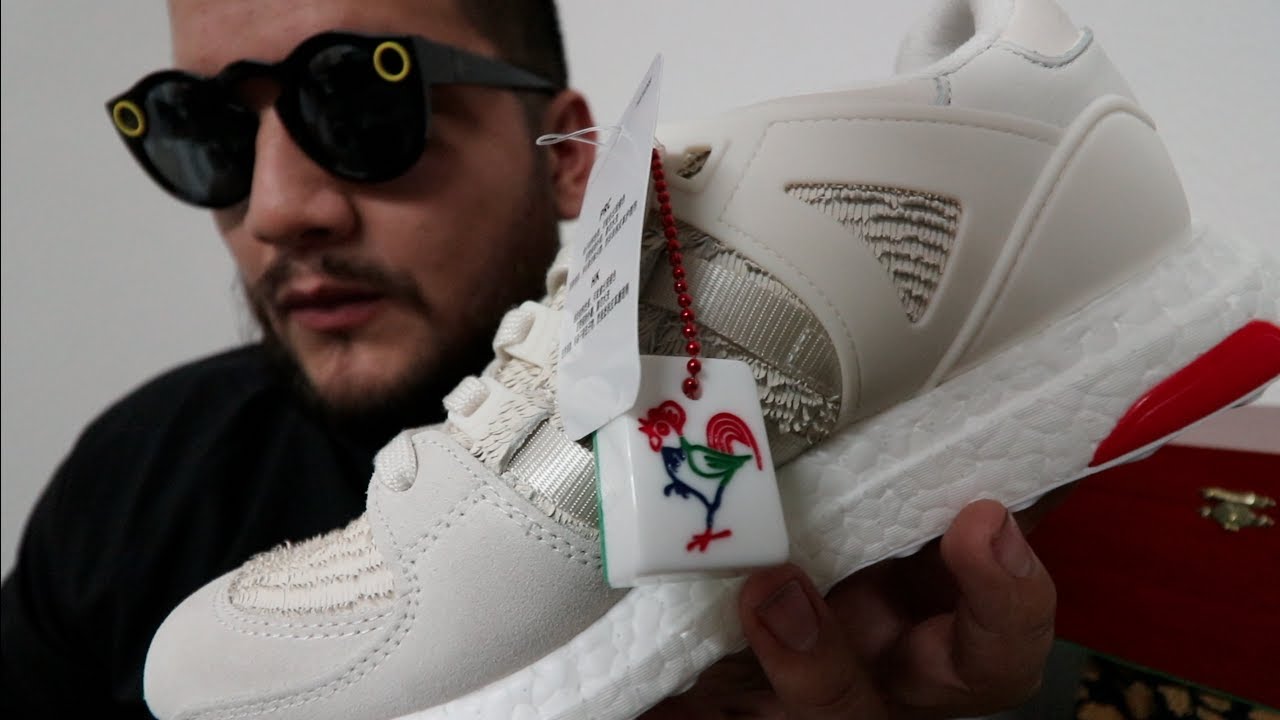BoostGOD Pickups + Snapchat Spectacles Review + Adidas EQT Chinese New Years Review