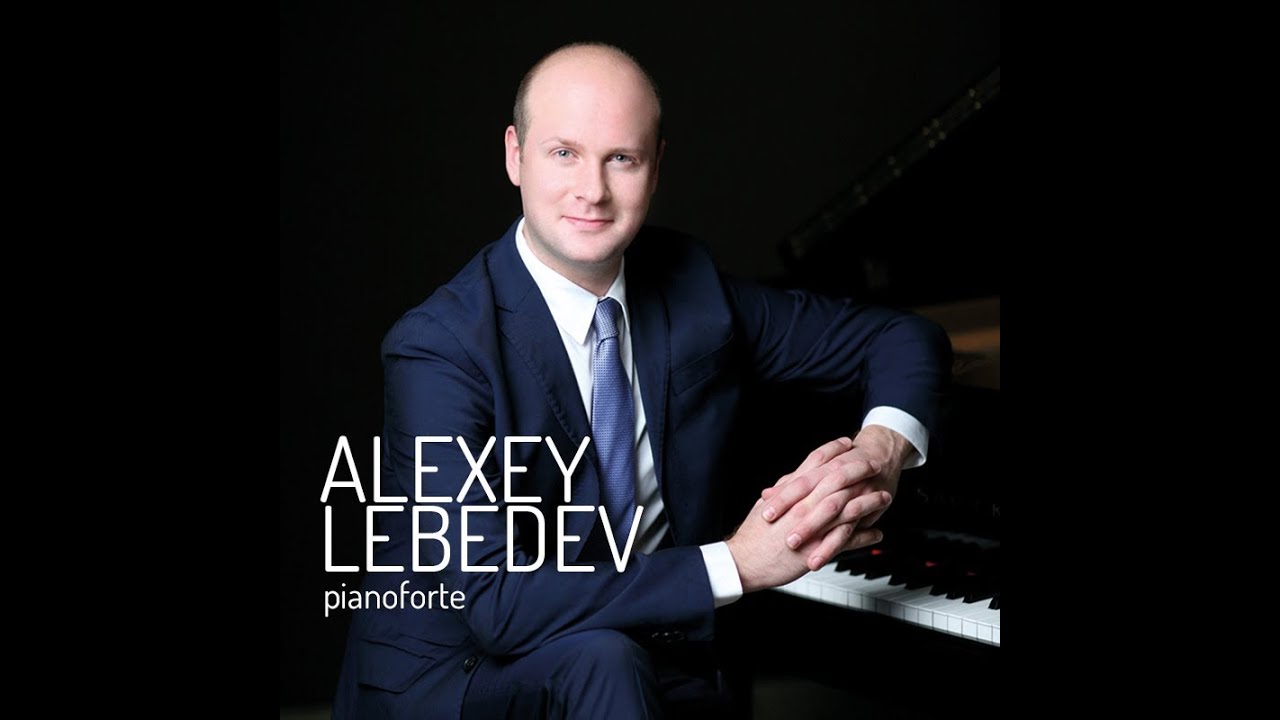 Alexey Lebedev, winner of the Viotti Piano Competition 2011