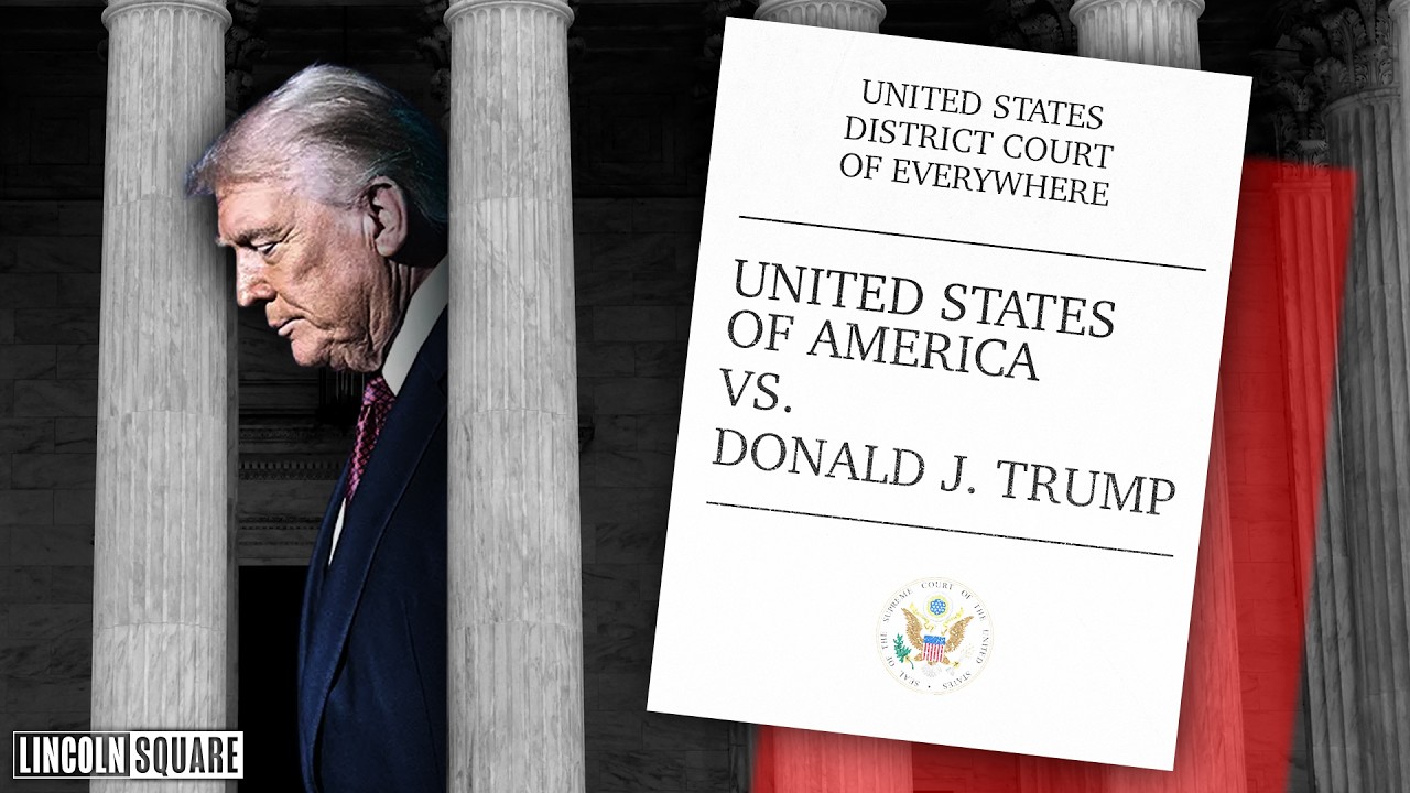 Trump’s Legal Defeats Are Slowing the Collapse of American Democracy | Special Guest Skye Perryman