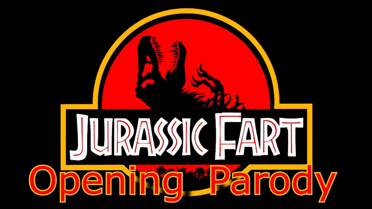 jurassic fart parody