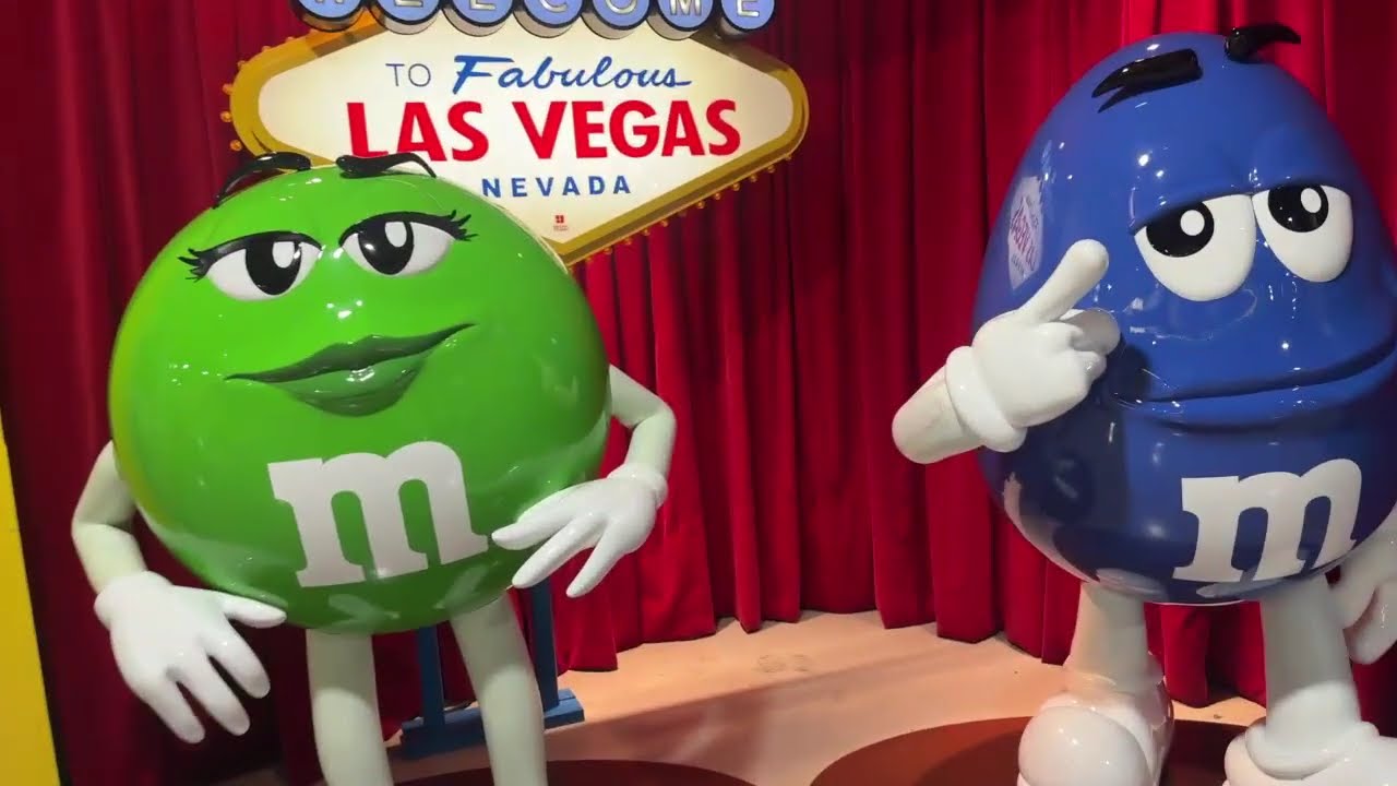 M&M world stream