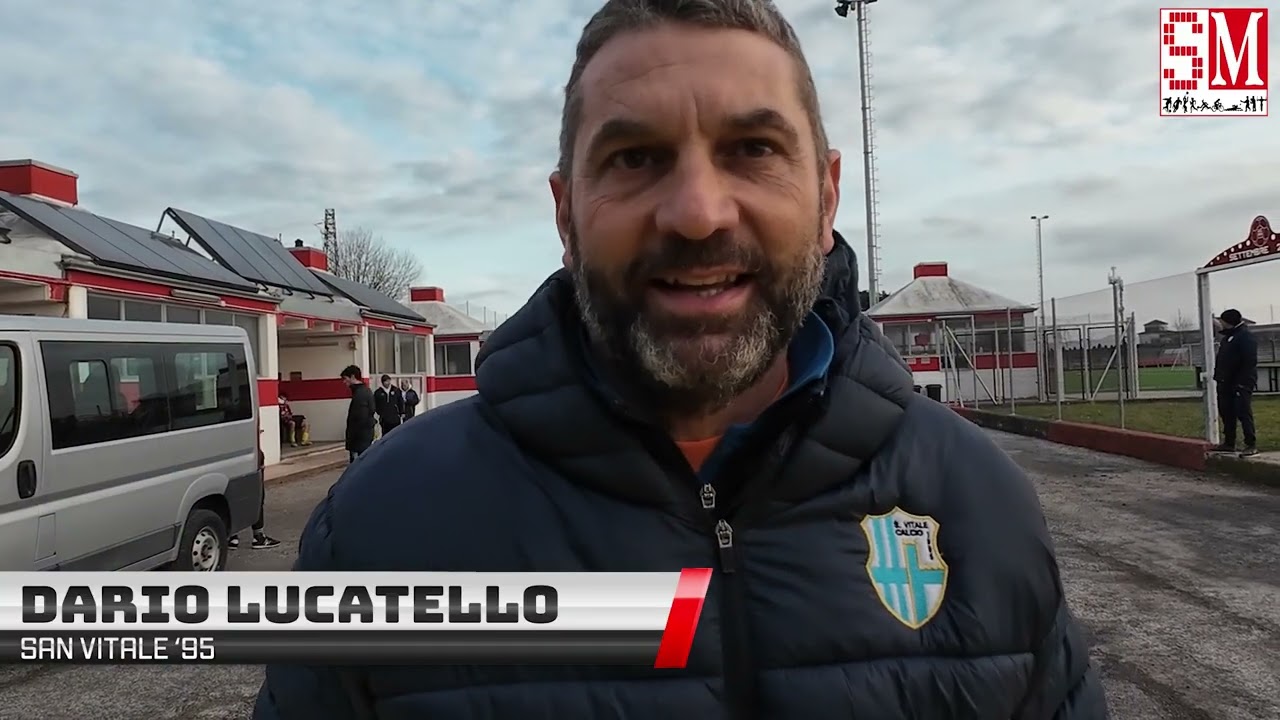 DARIO LUCATELLO: 