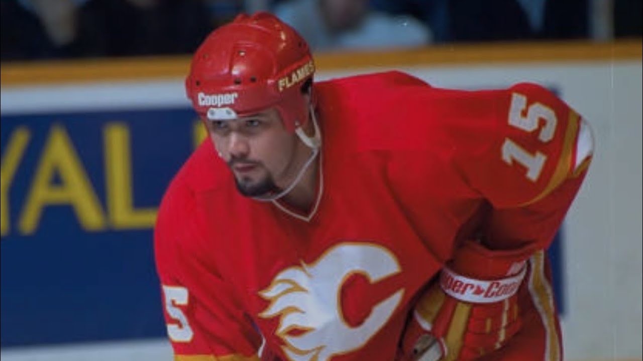Sandy McCarthy Top-10 NHL Fights