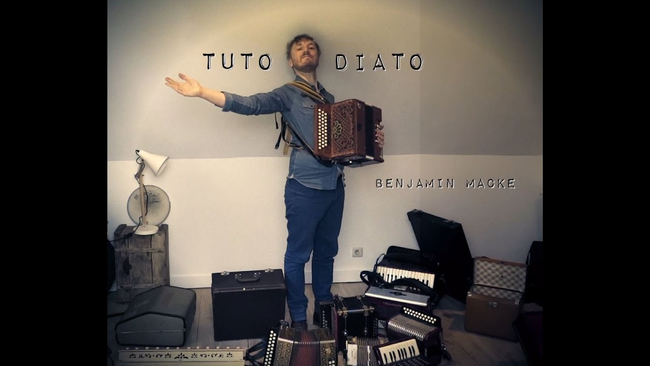 Tuto*Diato - Le Tango du Bourreau