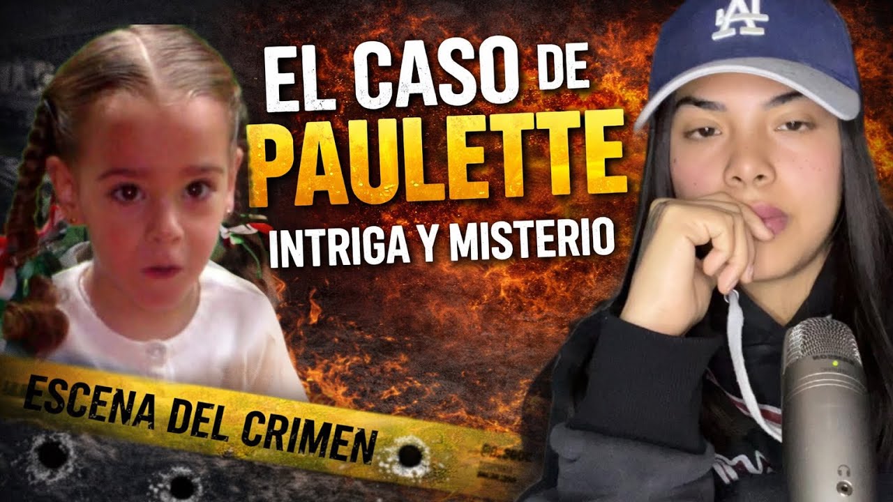 ¿SUS PROPIOS PADRES LA DESAPARECIERON?