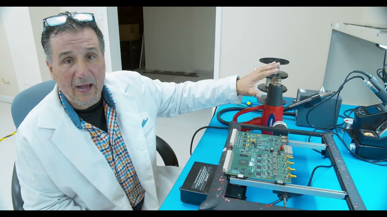 Tips of the Trade: Removing and Replacing a BGA w/o machines