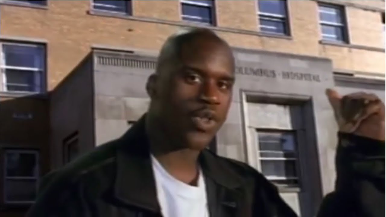 Shaquille O’Neal - I’m Outstanding