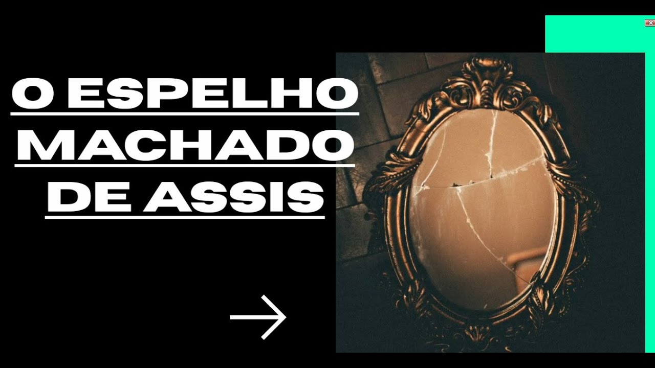 #452 - O Espelho - Machado de Assis - Conto um Conto