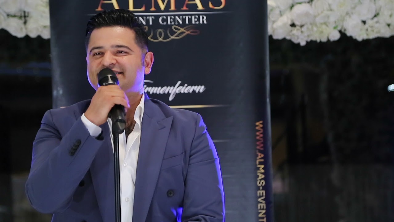 Iradj Amini - Live in wedding 2021