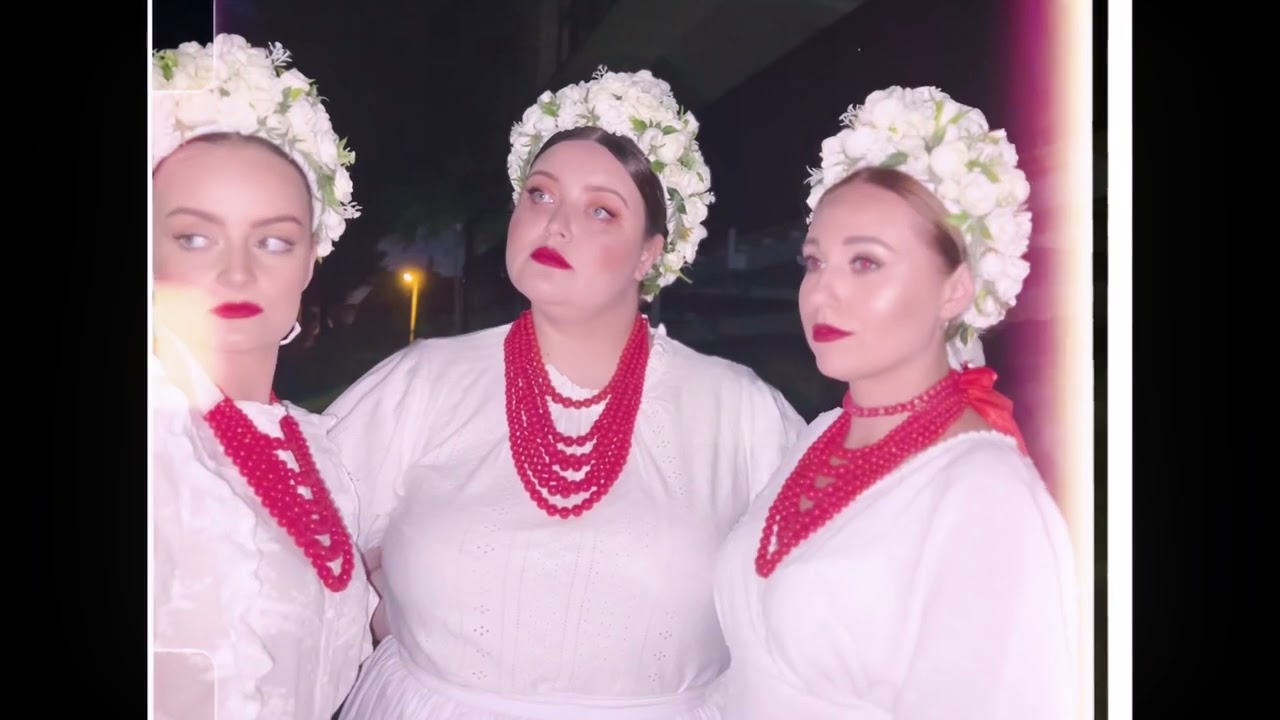 Tulia - Czerwone korale [Official Visual Video]