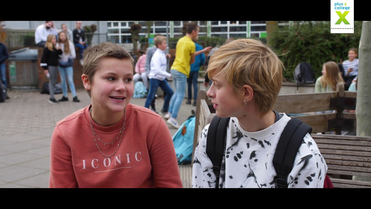 DE PIUS TIENERS   AFLEVERING 2