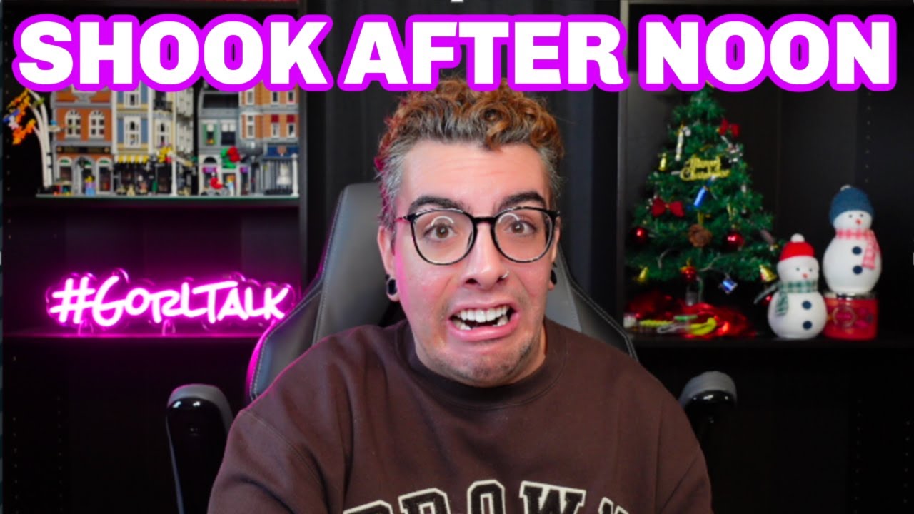 OOF. | shook after noon