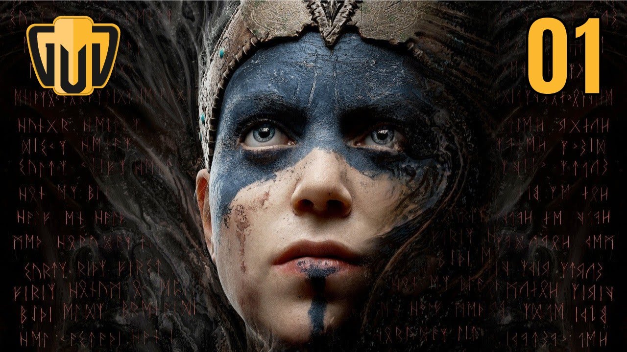Lets Play Hellblade: Senua's Sacrifice Episode 1 - Breathtaking Experience Design