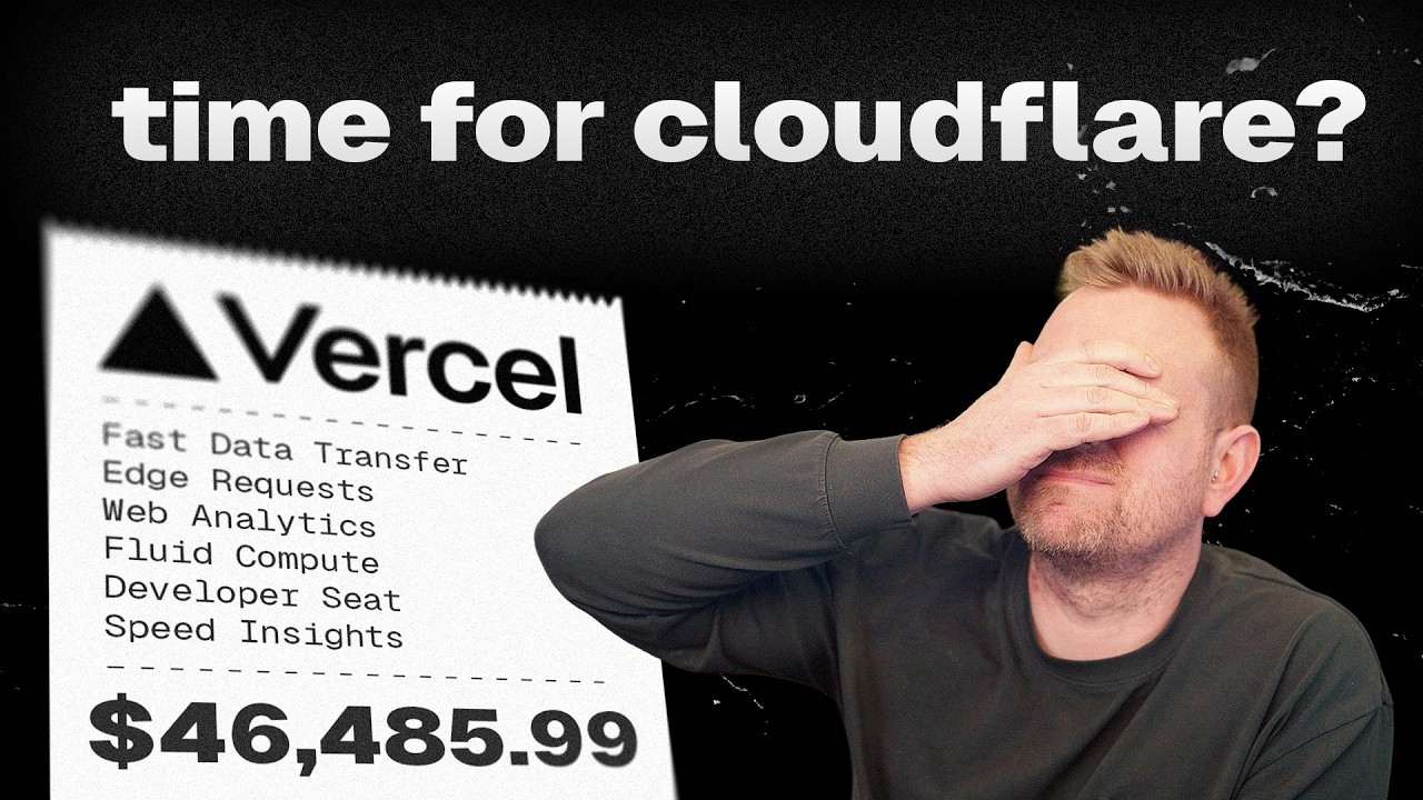 when your side project blows up (46k vercel bill)