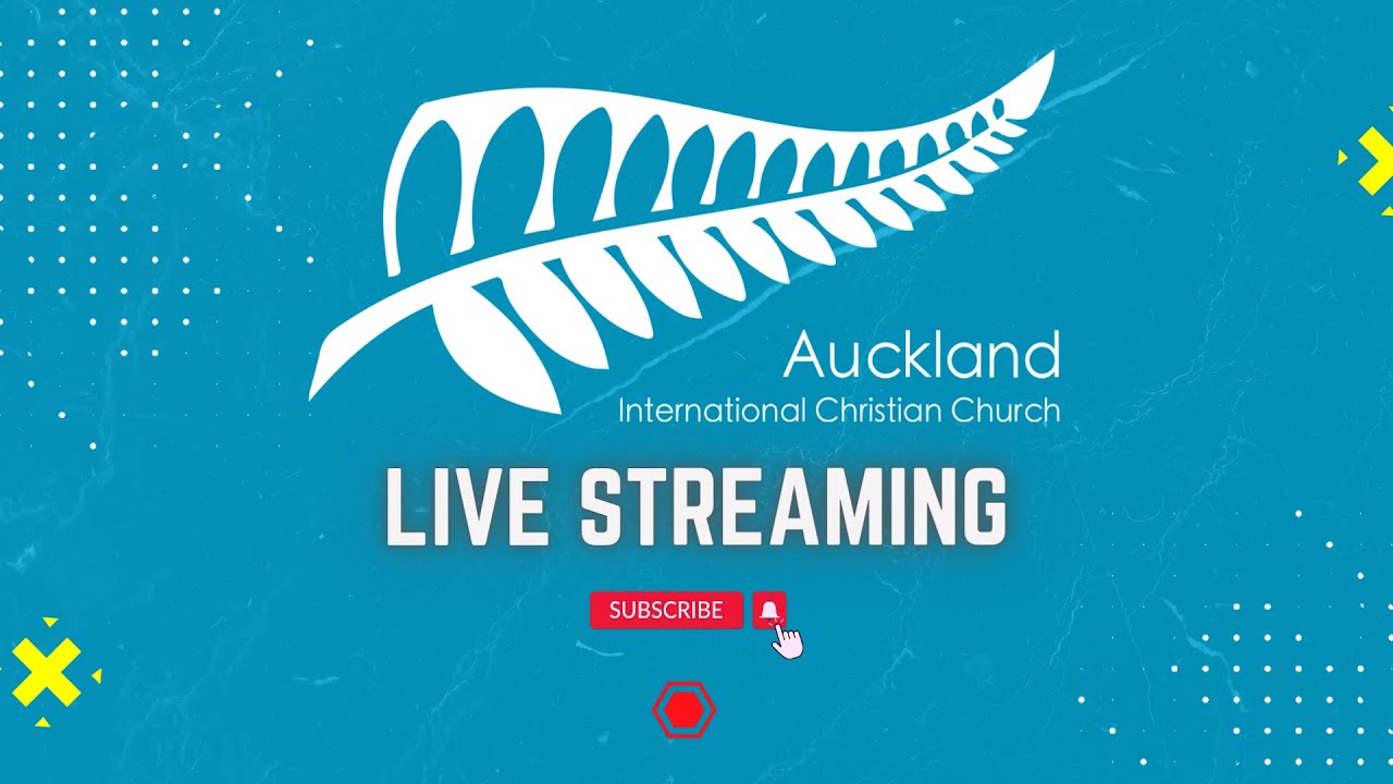 Auckland Women's Midweek Service Live 25/02/2026