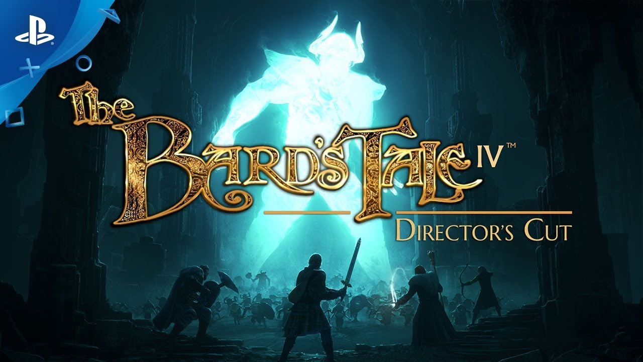 The Bard&rsquo;s Tale IV: Director&rsquo;s Cut | Trailer | PS4