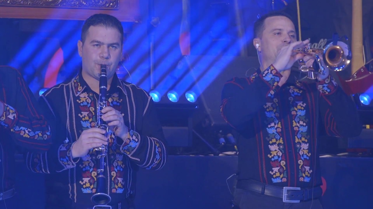 Cântec despre Bucovina - Valentin Uzun & Tharmis & Simrat [Live]