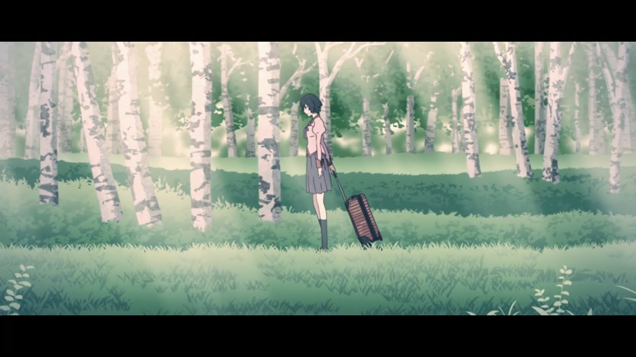 AMV Hanekawa travel | DVRST, Игорь Скляр, Atomic Heart - Komarovo