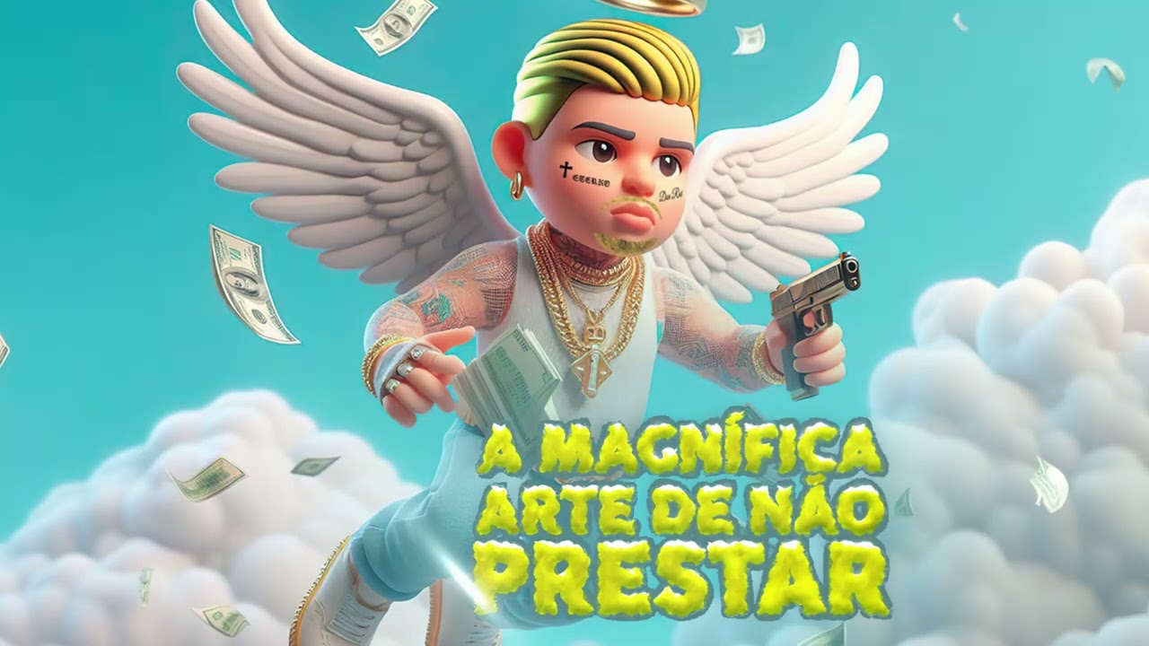 MC SCAR, FP DO TREM BALA - BANDIDO MAU 2