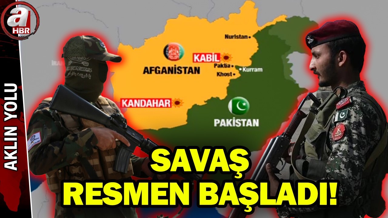 Savaş hattında neler oluyor? Kimler Afganistan-Pakistan savaşı istiyor? | A Haber