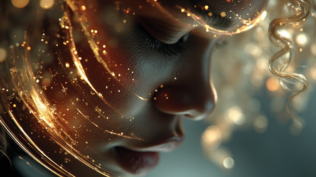 Immersive Techno Journey | Deep Electronic Beats & Mystic Soundscapes - DesertTech ✨