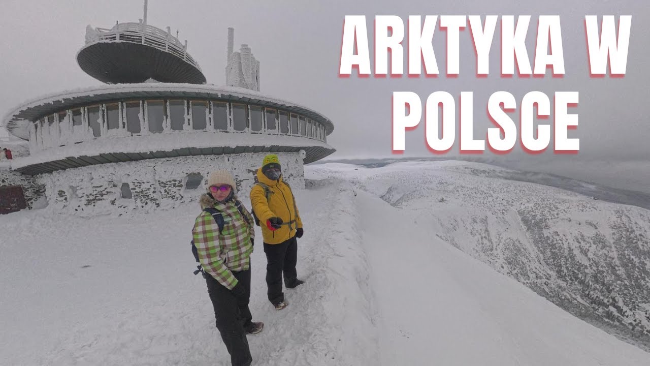Śnieżka zimą jest określana 