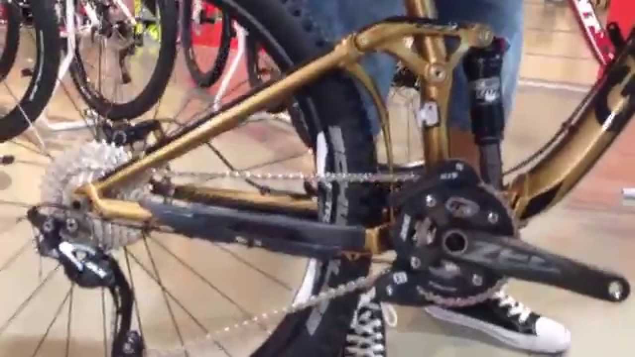 Giant Trance SX 27.5 2014