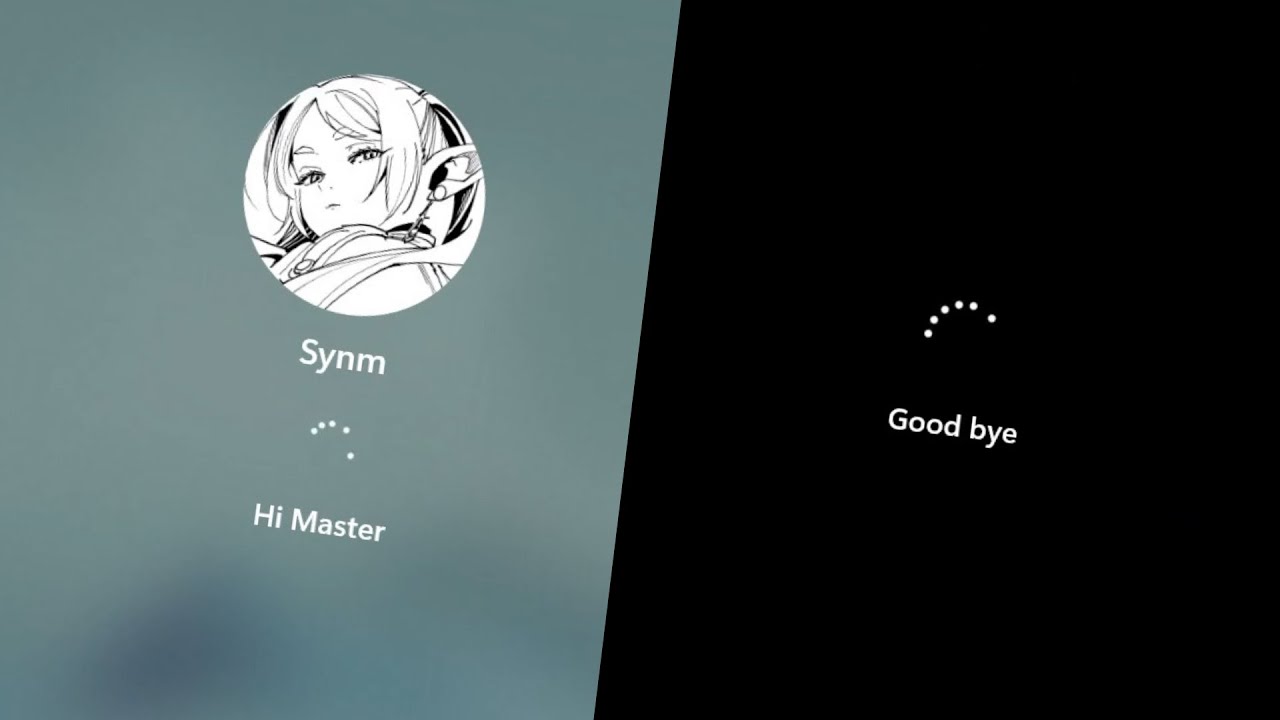Can you change the Welcome screen text in Windows?