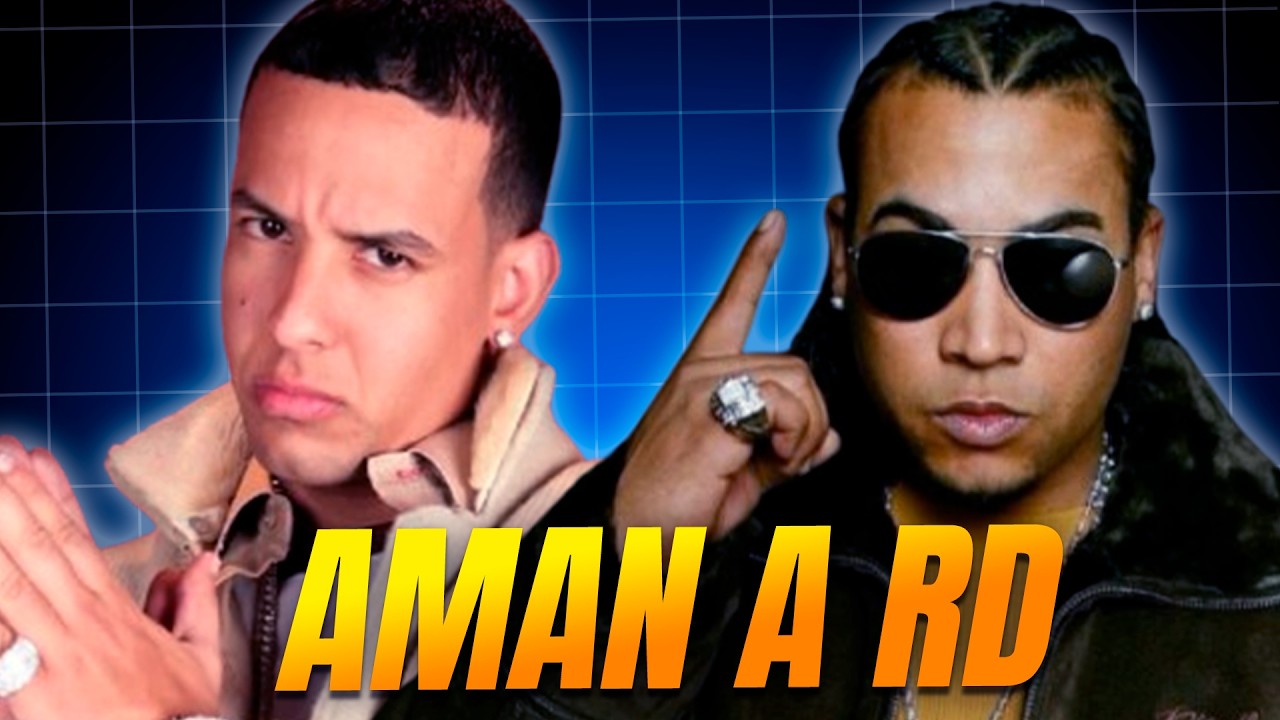 5 Reggaetoneros que AMAN a la REPUBLICA DOMINICANA