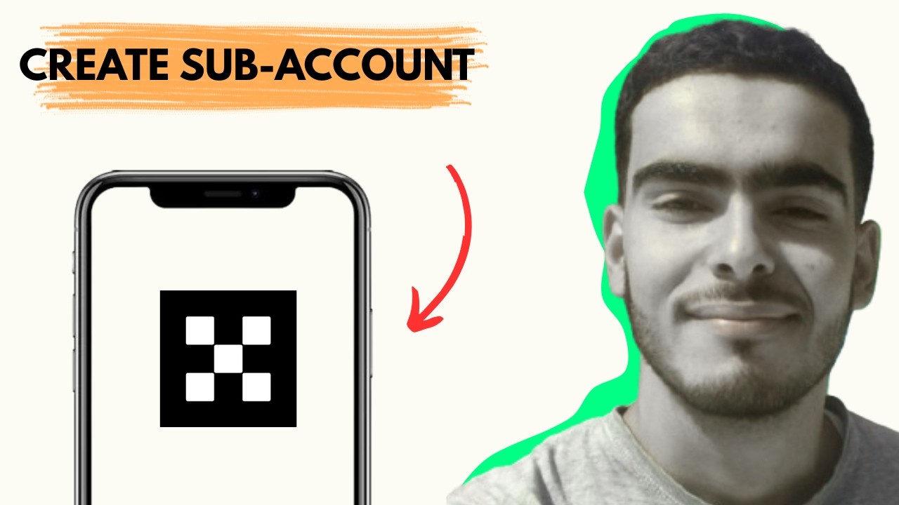 How to Create a Sub-Account in OKX App 2026