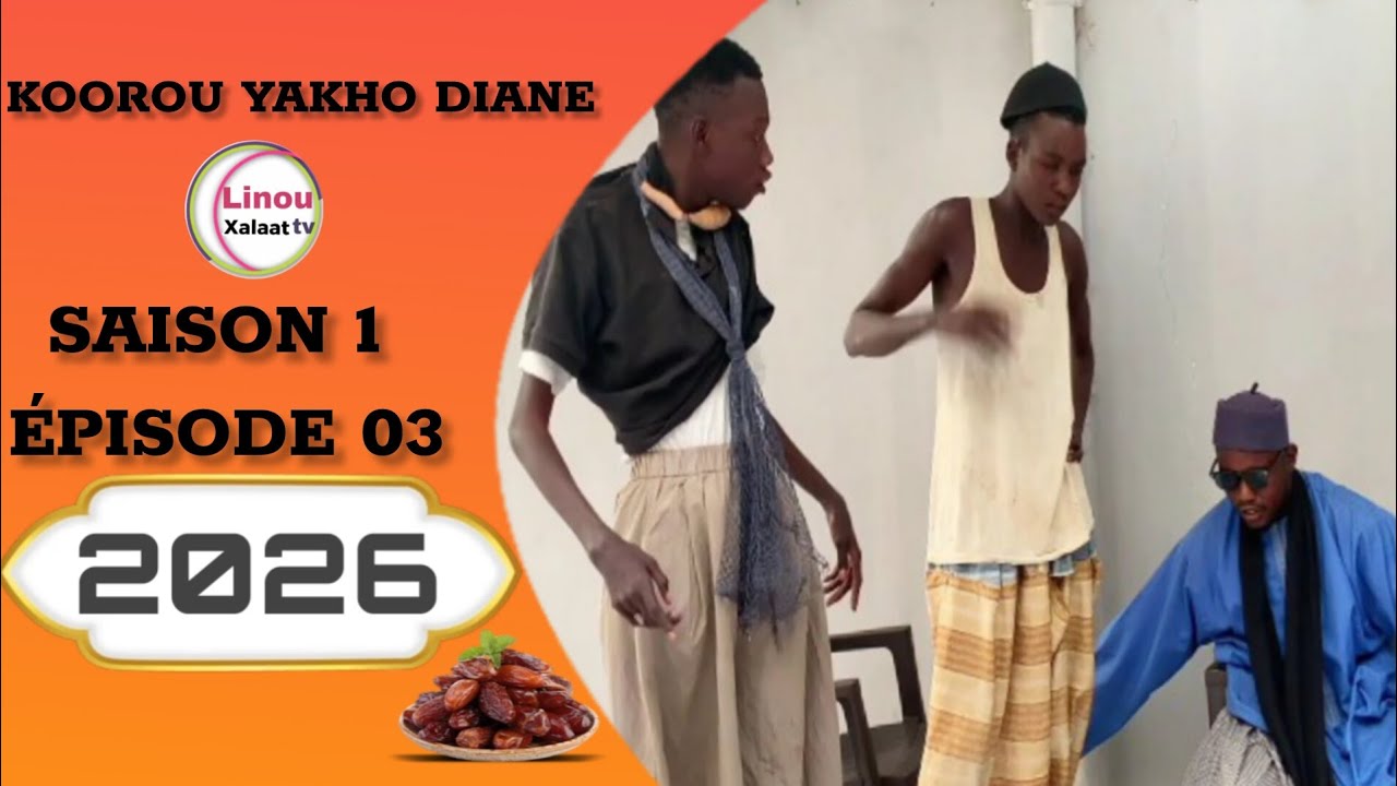 KOOROU YAKHO DIANE SAISON 1 ÉPISODE 03**VOSTFR**